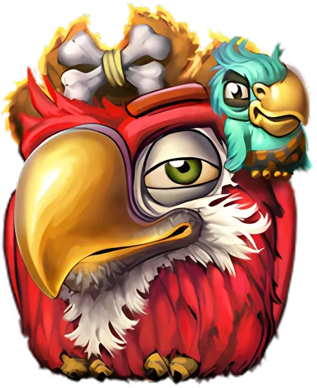 Lâoiseau rouge