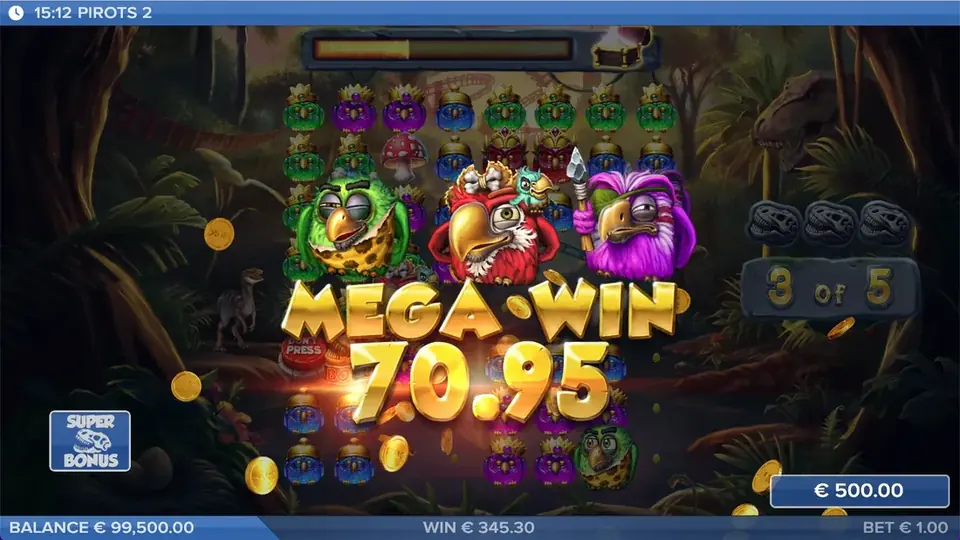 Mega Win