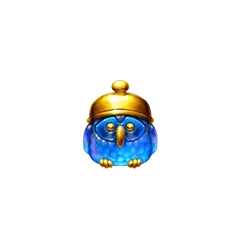 Ambre bleu