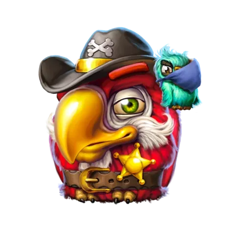 Lâoiseau rouge