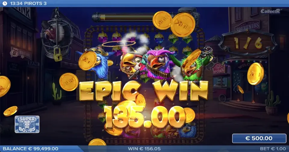 Epic Win
