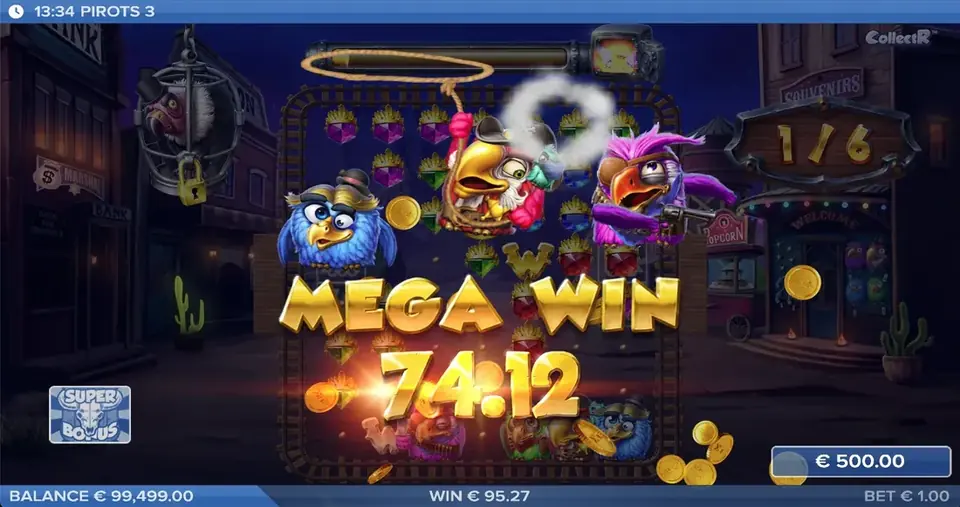 Mega Win