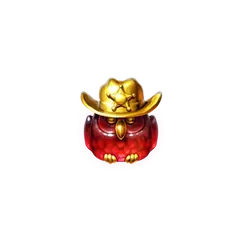 Gemme rouge