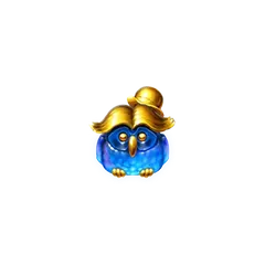 Gemme bleue