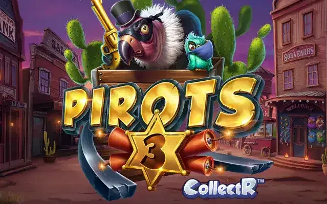 Pirots 3 â machine Ă sous ELK Studios