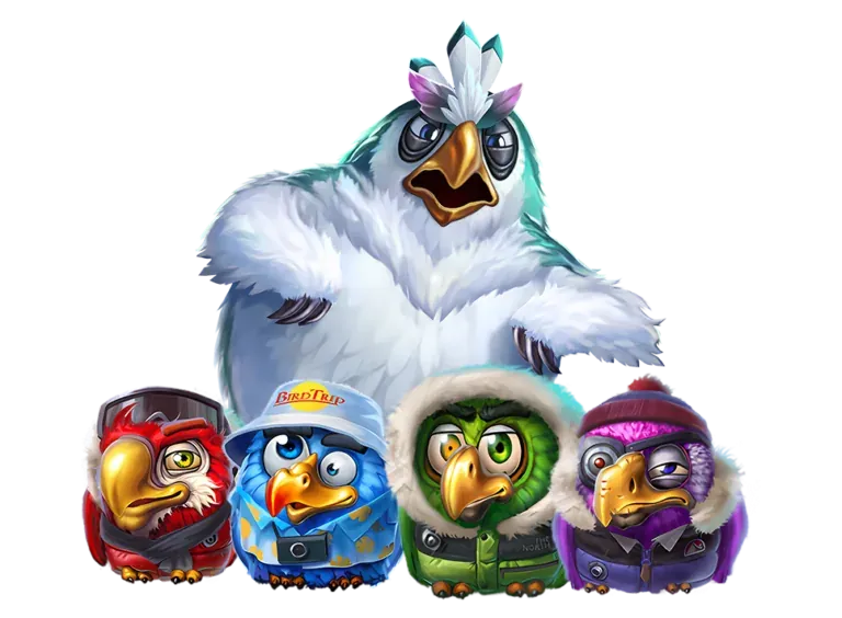 Le Yéti (Frozen Fury)