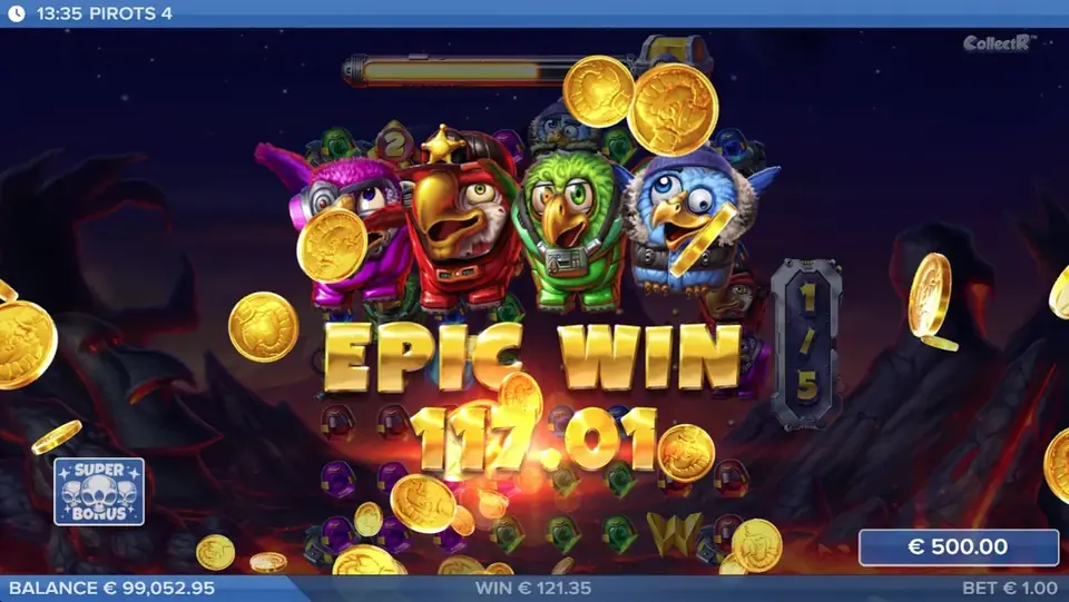 Epic Win
