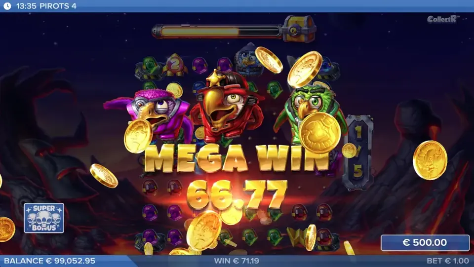 Mega Win