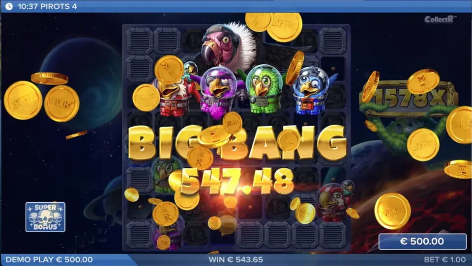 Big Bang Win