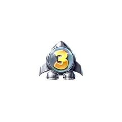 Symbole Upgrade de Pirots 4