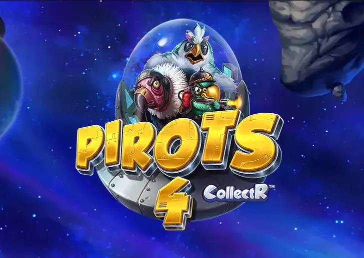 Pirots 4 â machine Ă sous ELK Studios