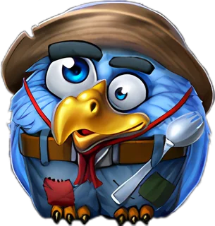 Skipper (bleu)