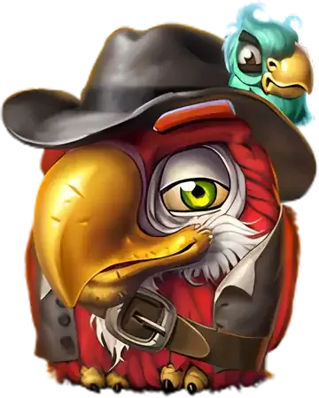 Captain Redfeather