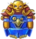 Gemme bleue