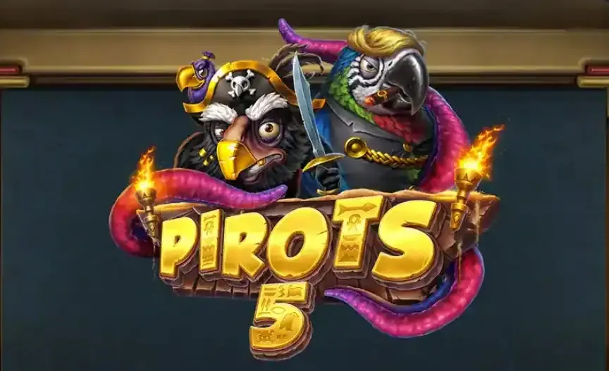 Pirots 5 â machine Ă sous ELK Studios