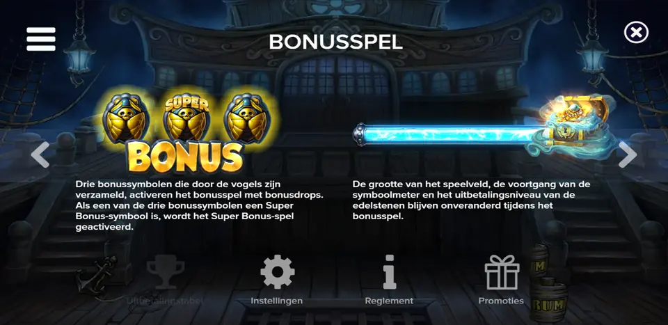 Le Coin Game du Kraken dans Pirots 5