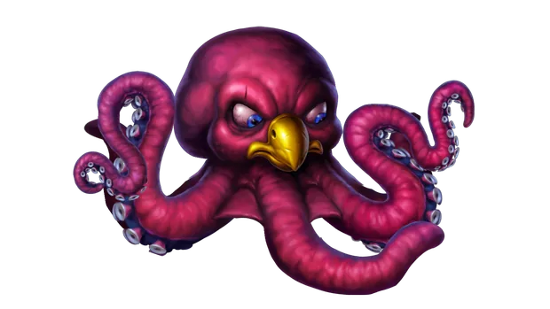 Le Kraken