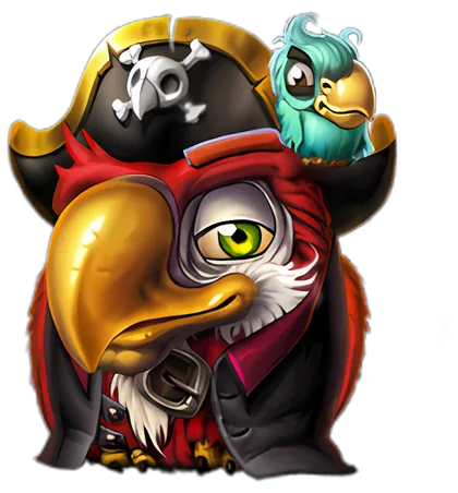 Captain Redfeather (rouge)