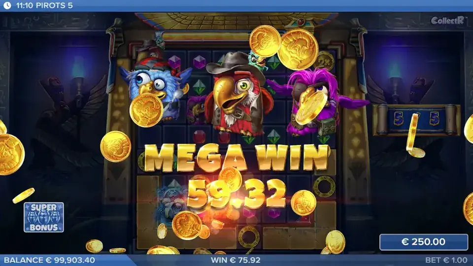 Mega Win