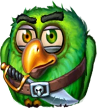 L’oiseau vert