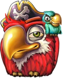L’oiseau rouge