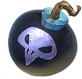 Symbole Bombe de Pirots