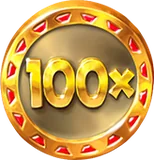 Pièce 100x