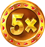 Pièce 5x