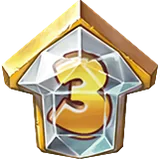 Symbole Upgrade de Pirots