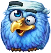 Oiseau bleu