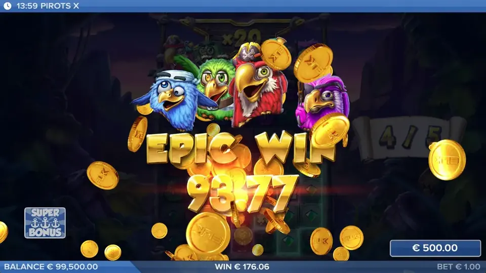 Epic Win