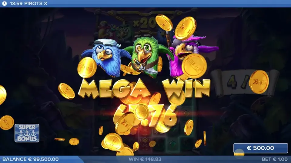 Mega Win