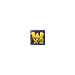 Wild multiplicateur de Pirots X
